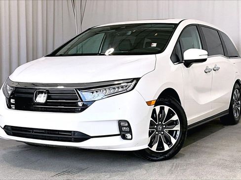 Used 2024 Honda Odyssey EX-L image 12
