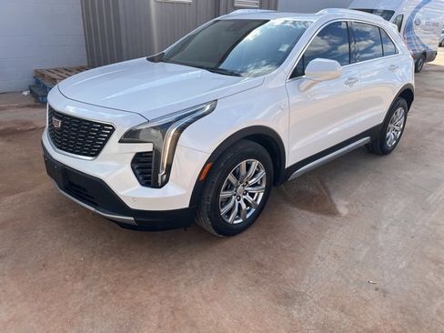 Used 2020 Cadillac XT4 Premium Luxury w/ Technology Package image 1