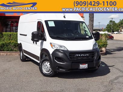 Used 2023 RAM ProMaster 2500
