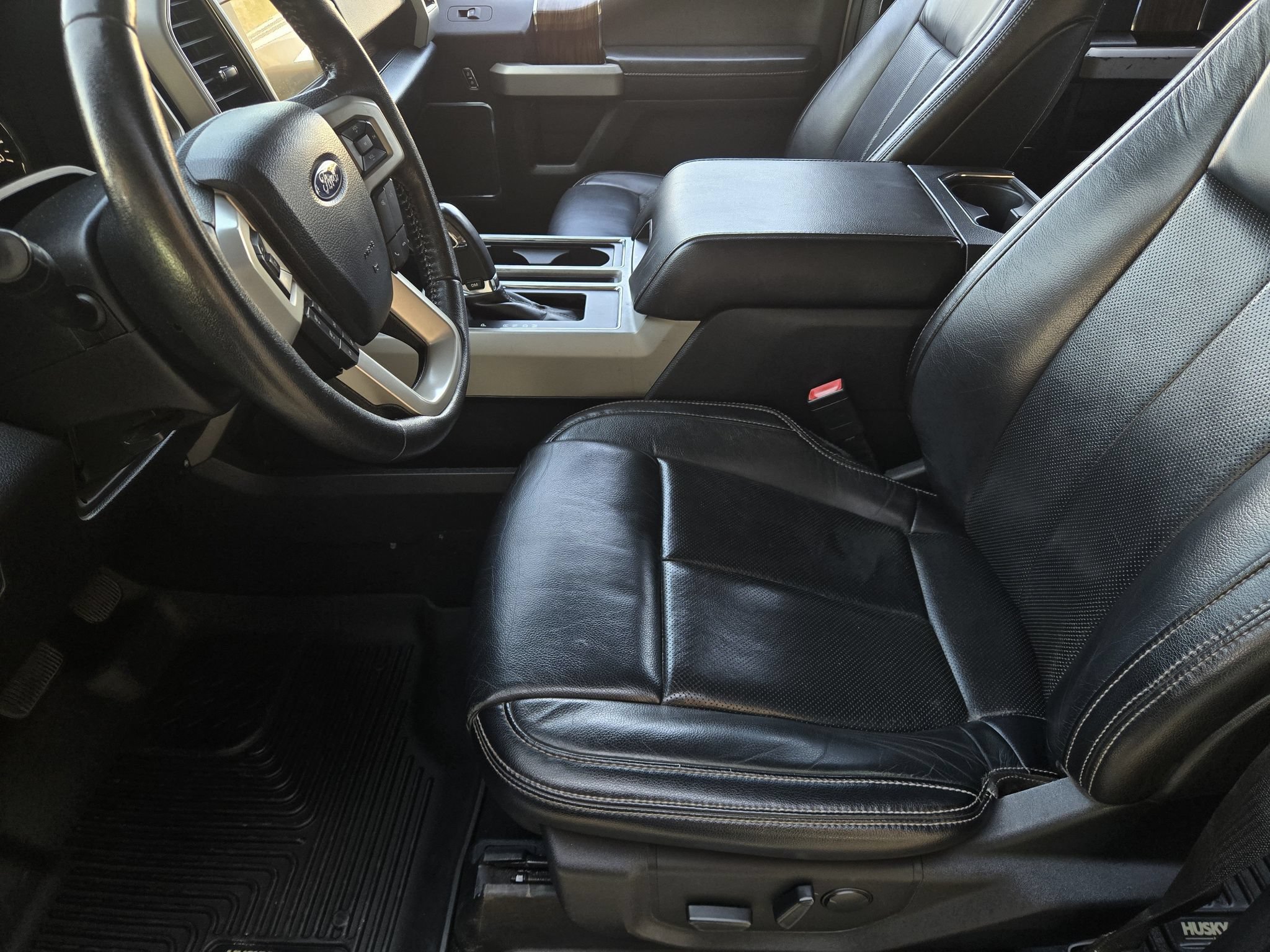 Used 2020 Ford F150 Lariat AWD/4WD image 13