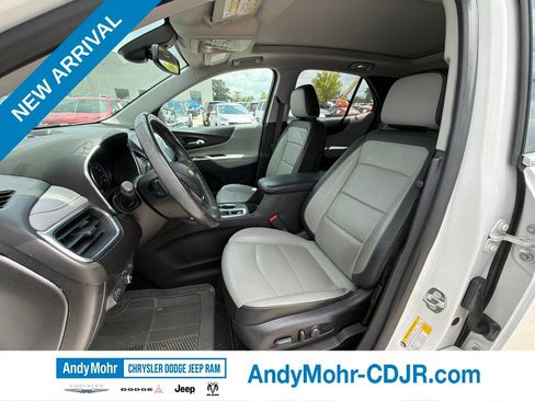 Used 2019 Chevrolet Equinox Premier AWD/4WD image 10