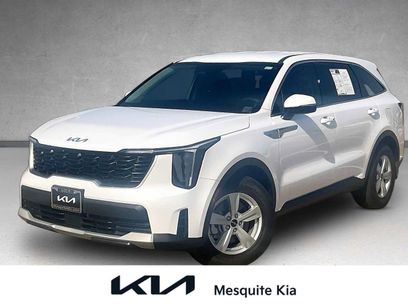Certified 2025 Kia Sorento LX