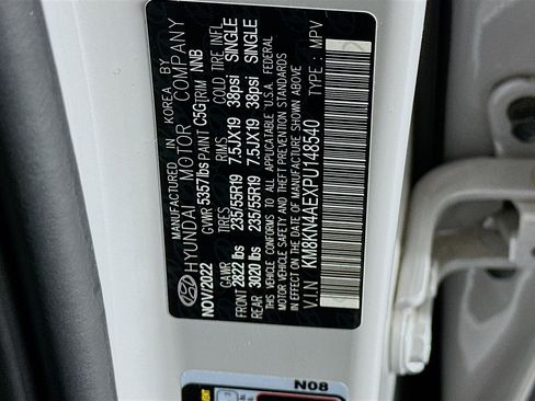 Used 2023 Hyundai Ioniq 5 SEL image 12