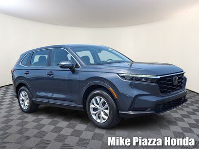 Used 2024 Honda CR-V LX