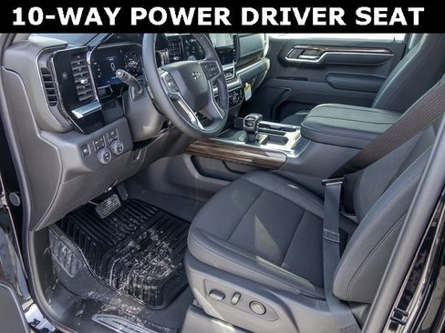 New 2026 Chevrolet Silverado 1500 RST image 11