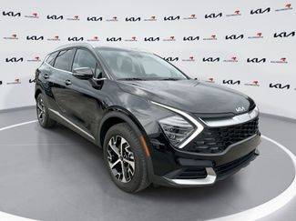 Certified 2024 Kia Sportage EX video 1