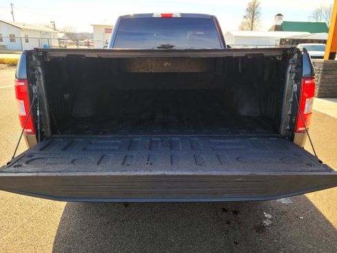 Used 2019 Ford F150 XLT w/ Equipment Group 301A Mid image 16