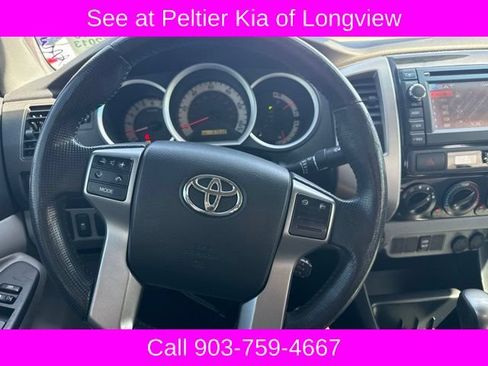 Used 2013 Toyota Tacoma PreRunner w/ SR5 Pkg RWD image 15