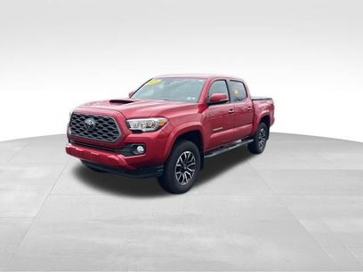 Used 2021 Toyota Tacoma TRD Sport