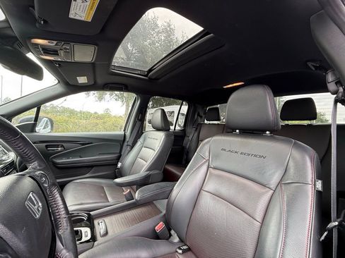 Used 2017 Honda Ridgeline Black Edition image 23