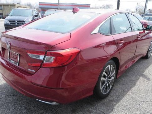 Used 2019 Honda Accord Hybrid image 3