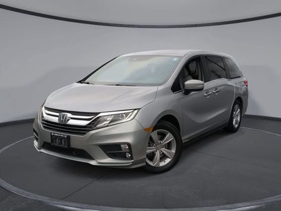 Used 2020 Honda Odyssey EX-L