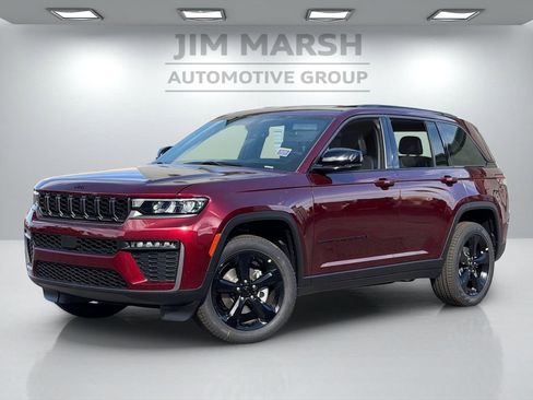 New 2026 Jeep Grand Cherokee Limited AWD/4WD image 2