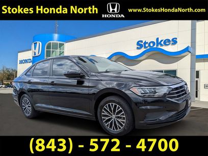 Used 2021 Volkswagen Jetta S