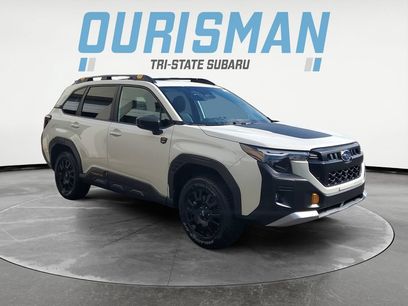 Certified 2026 Subaru Forester Wilderness w/ Wilderness Plus Package