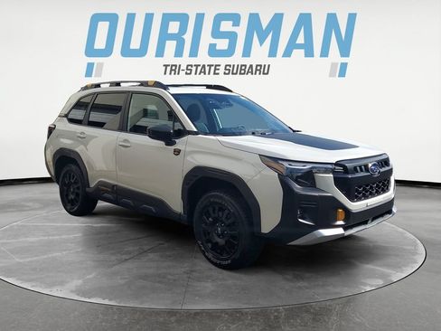 Certified 2026 Subaru Forester Wilderness w/ Wilderness Plus Package AWD/4WD image 1