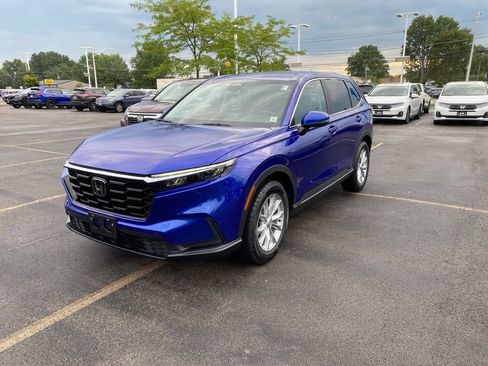 Certified 2024 Honda CR-V EX image 5