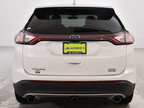Used 2016 Ford Edge SEL w/ Equipment Group 201A AWD/4WD image 13