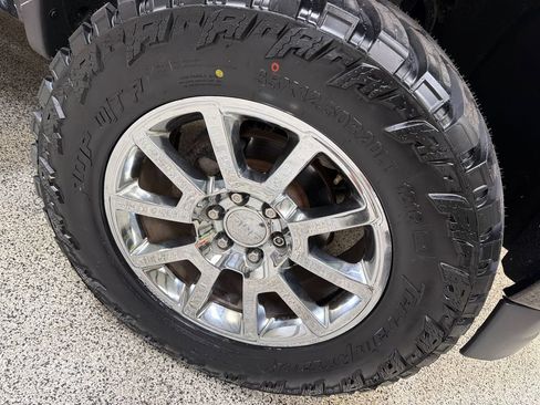 Used 2016 GMC Sierra 1500 Denali w/ Enhanced Driver Alert Package AWD/4WD image 48