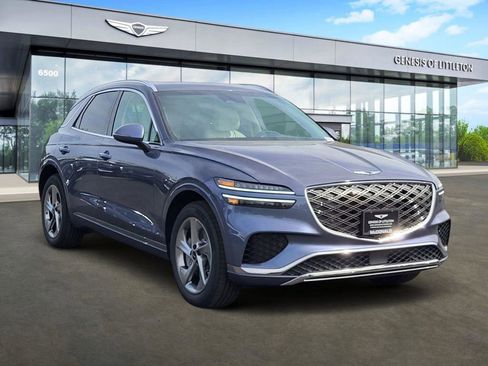 New 2026 Genesis GV70 2.5T Select AWD/4WD image 4