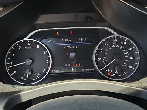 Certified 2024 Nissan Murano SV w/ SV Midnight Edition Package AWD/4WD image 17