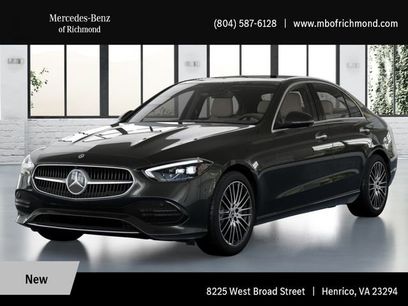 New 2026 Mercedes-Benz C 300 4MATIC Sedan