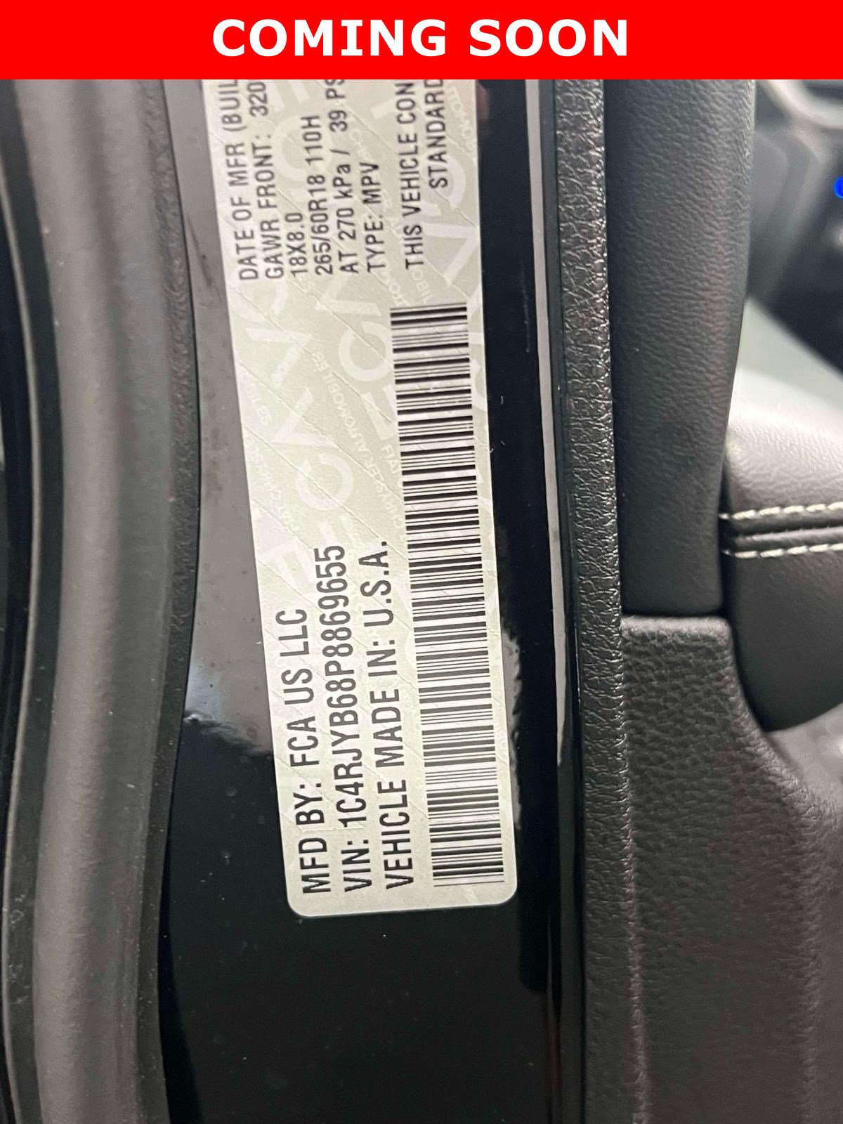 Used 2023 Jeep Grand Cherokee 4WD 4xe image 32
