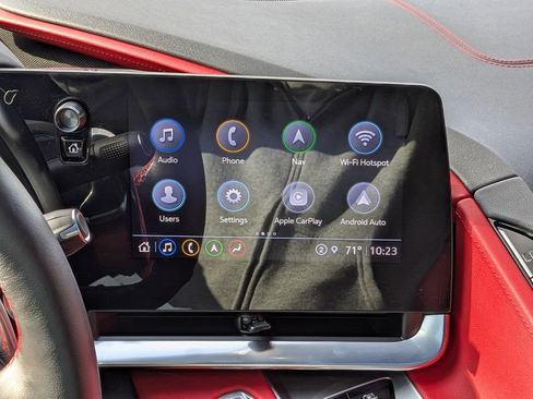 Used 2023 Chevrolet Corvette Stingray Preferred Cpe w/ Z51 Performance Package image 15