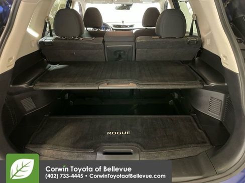 Used 2019 Nissan Rogue S w/ Special Edition Package image 17