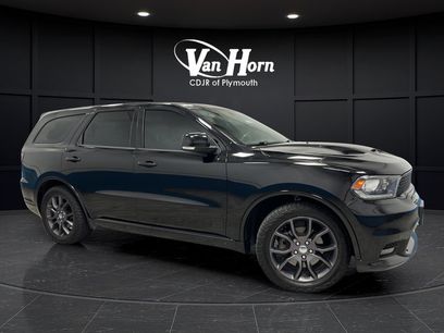 Used 2018 Dodge Durango R/T
