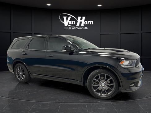 Used 2018 Dodge Durango R/T AWD/4WD image 1