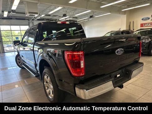 Used 2022 Ford F150 XLT w/ Equipment Group 302A High AWD/4WD image 12
