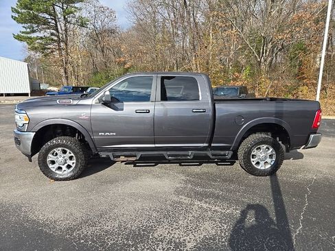 Used 2019 RAM 2500 Laramie image 7
