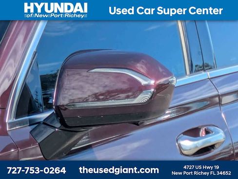 Used 2023 Hyundai Palisade Calligraphy image 11