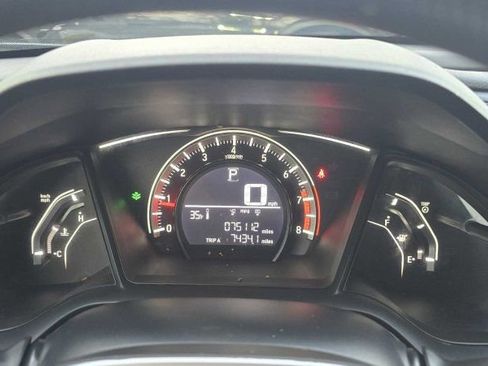 Used 2016 Honda Civic LX image 19
