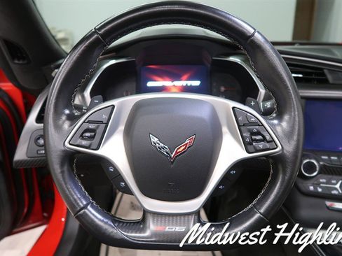 Used 2015 Chevrolet Corvette Z06 w/ 3LZ Preferred Equipment Group image 29
