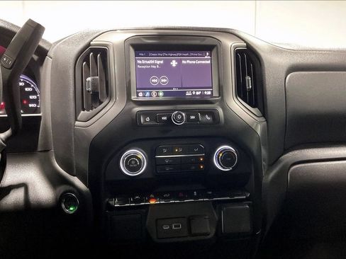 Used 2026 Chevrolet Silverado 1500 Custom RWD image 7