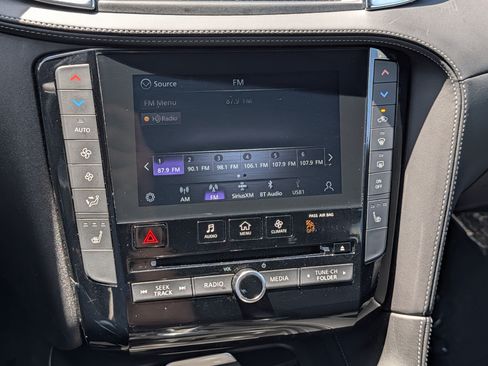 Certified 2023 INFINITI QX55 Luxe w/ Cargo Package AWD/4WD image 22