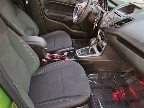 Used 2018 Ford Fiesta SE image 18