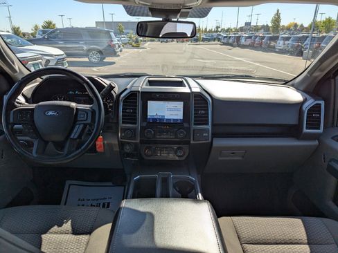 Used 2019 Ford F150 XLT w/ Equipment Group 302A Luxury AWD/4WD image 28