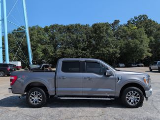 Certified 2021 Ford F150 Lariat w/ Trailer Tow Package AWD/4WD video 2