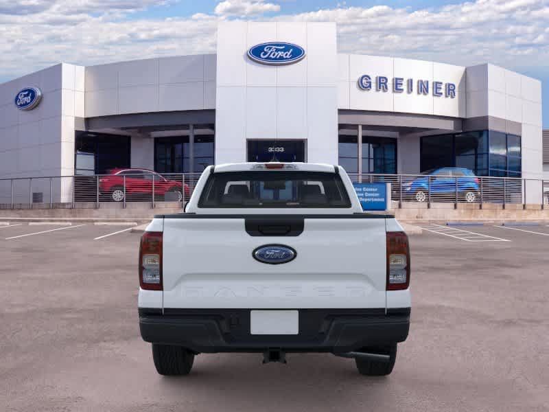 New 2026 Ford Ranger XL w/ Trailer Tow Package AWD/4WD image 5