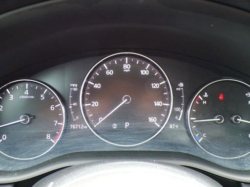 Used 2022 MAZDA MAZDA3 Sedan FWD image 14