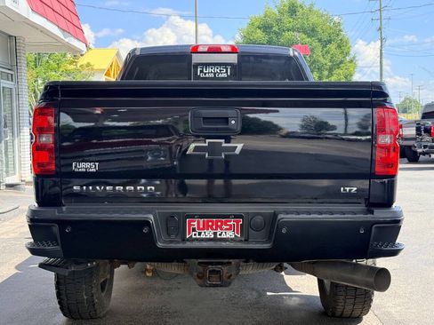 Used 2016 Chevrolet Silverado 2500 LTZ w/ Duramax Plus Package AWD/4WD image 4