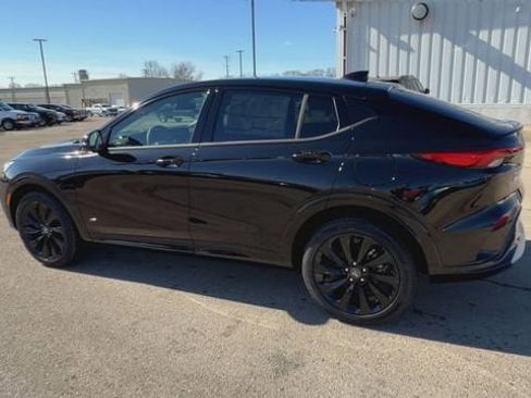 New 2026 Buick Envista Sport Touring w/ Convenience I Package FWD image 6