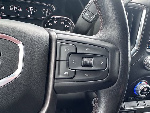 Used 2021 GMC Sierra 1500 AT4 image 22