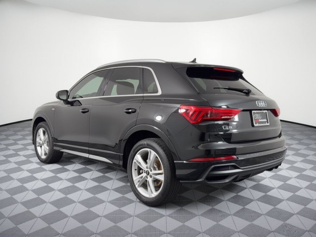 Used 2024 Audi Q3 2.0T Premium Plus AWD/4WD image 3