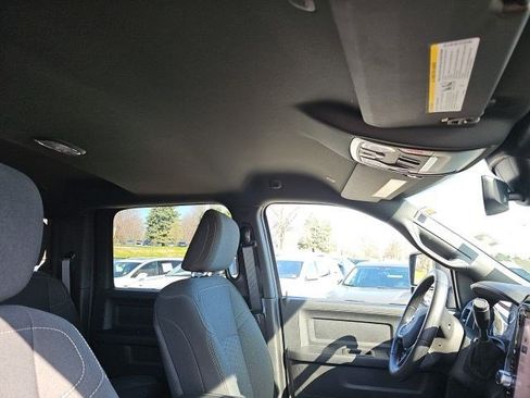 New 2026 RAM 2500 Tradesman AWD/4WD image 13