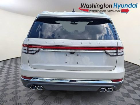 Used 2024 Lincoln Aviator Reserve w/ Elements Package Plus AWD/4WD image 5