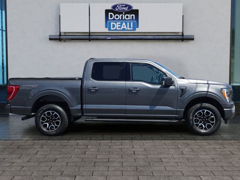 Used 2023 Ford F150 XLT w/ Equipment Group 302A High AWD/4WD image 2